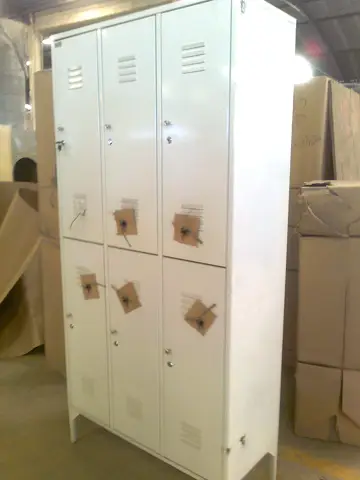 Armários de Aço - foto 4
